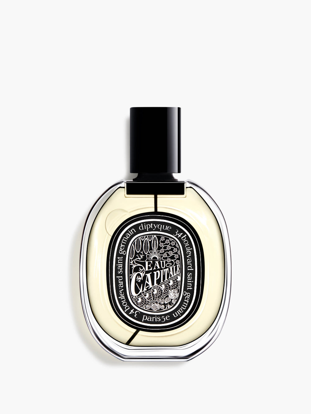 Diptyque Eau Capitale 