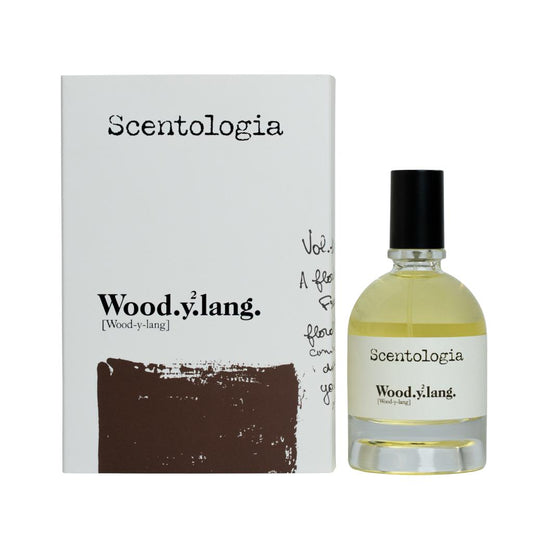 Scentologia Wood.y².lang Edp