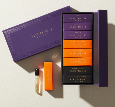 Electimuss Most Loved Sample Set