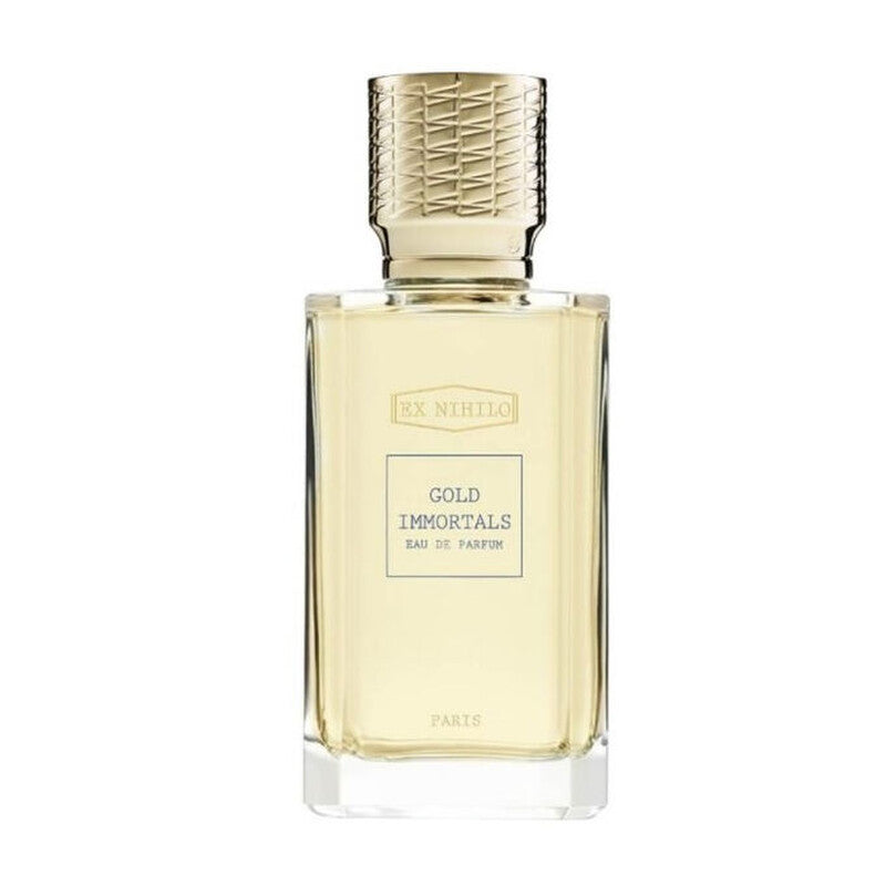 Ex Nihilo Unisex Gold Immortals EDP