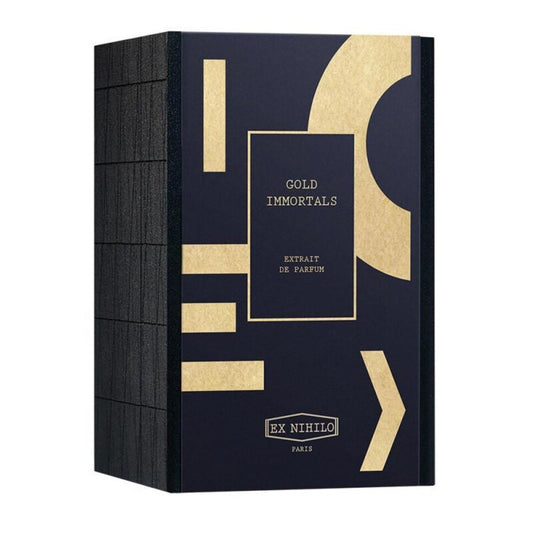 Ex Nihilo Unisex Gold Immortals Extrait de Parfum