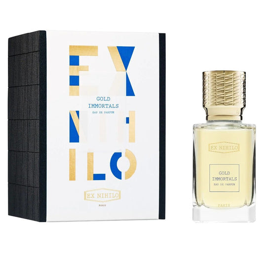 Ex Nihilo Unisex Gold Immortals EDP