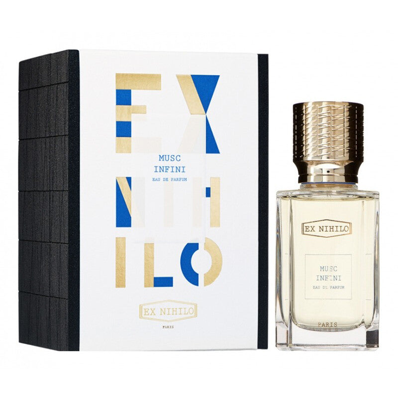 Ex Nihilo Initiale Musc Infini EDP