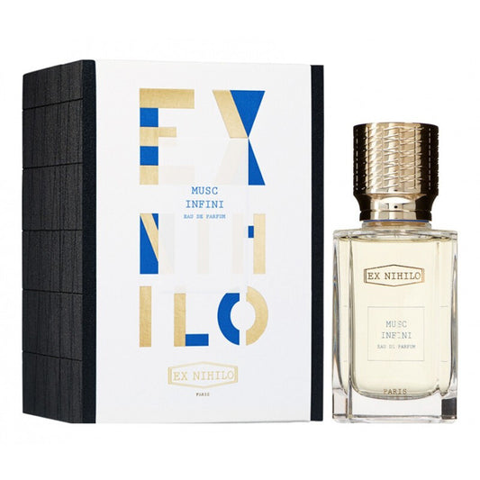 Ex Nihilo Initiale Musc Infini EDP