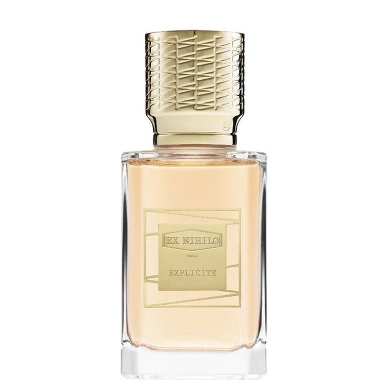 Ex Nihilo Interdites Explicite EDP