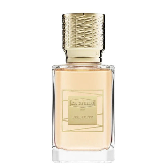 Ex Nihilo Interdites Explicite EDP
