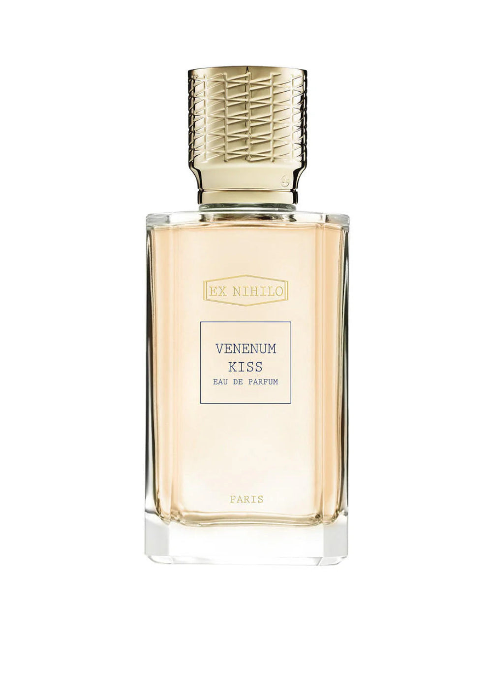 Ex Nihilo Venenum Kiss