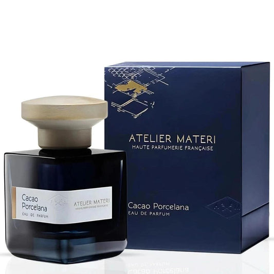 Atelier Materi Cacao Porcelana