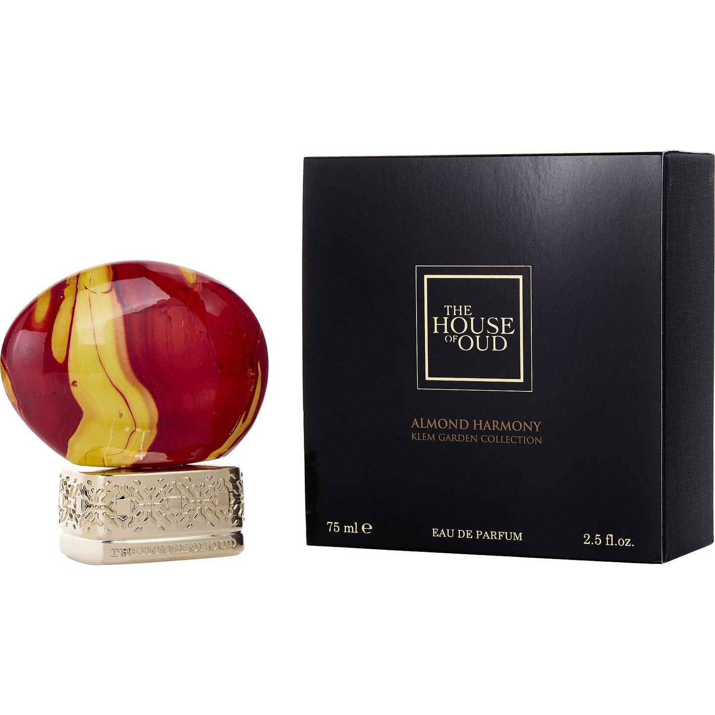 The House of Oud Almond Harmony Edp