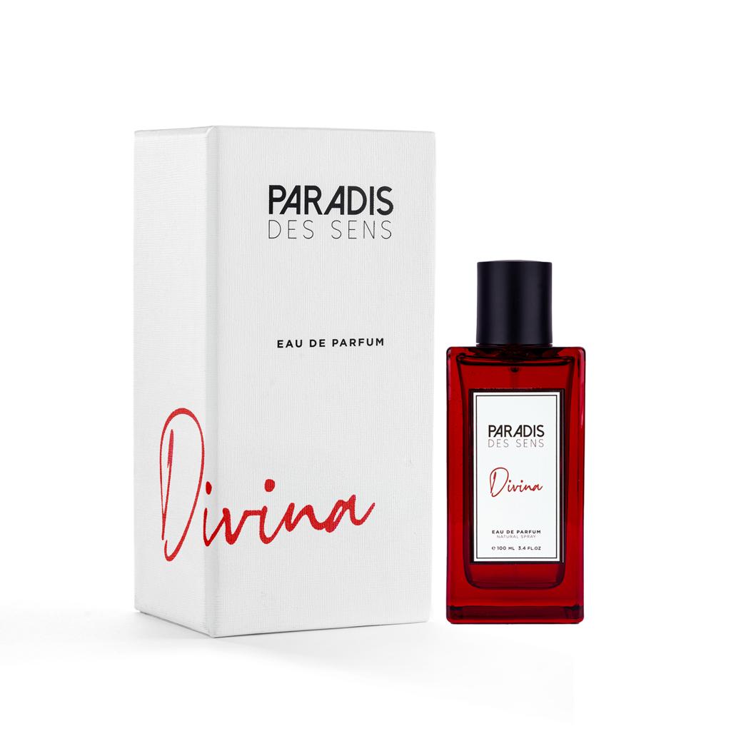 Paradis des Sens Divina Edp