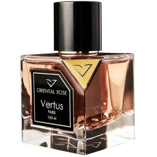 Vertus Paris Oriental Rose