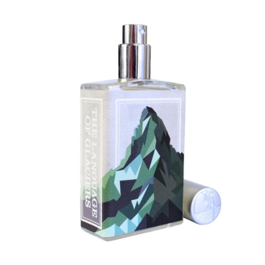 Imaginary Authors – The Language of Glaciers Edp