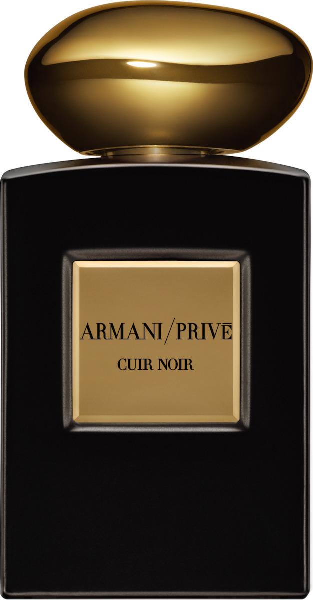 Giorgio Armani Privé Cuir Noir Edp