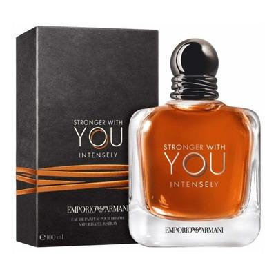 Emporio Armani Stronger With You Intensely Edp