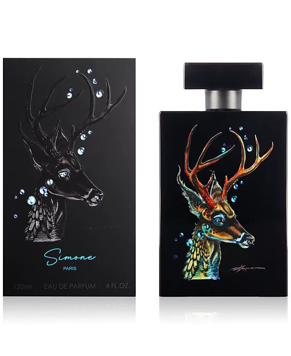 Simone Paris Guide Eau de Parfum