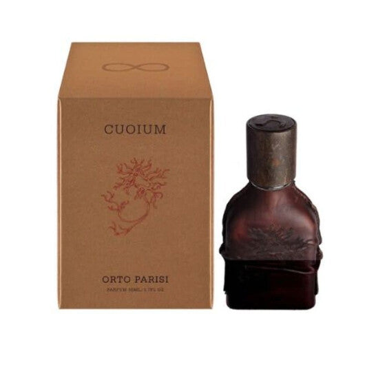 Orto Parisi Cuoium Parfum