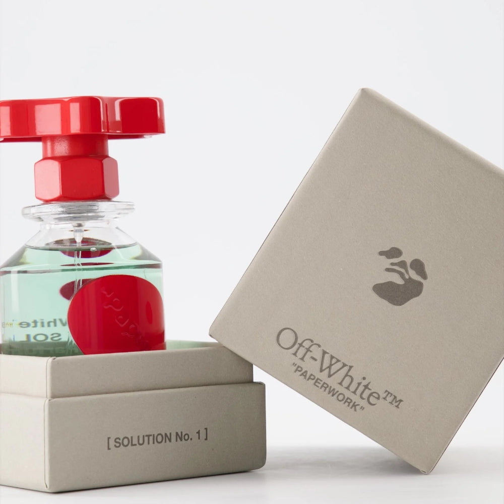 Off‑White Solution No. 1