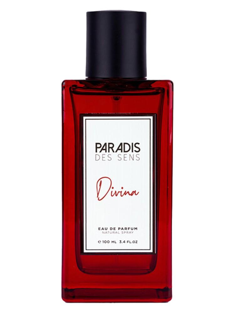 Paradis des Sens Divina Edp