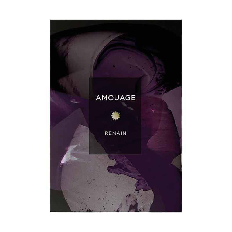 Amouage Remain Essence De Parfum