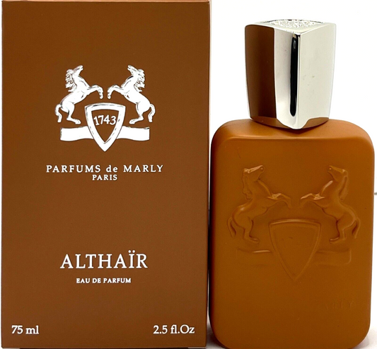 Parfums de Marly Althaïr