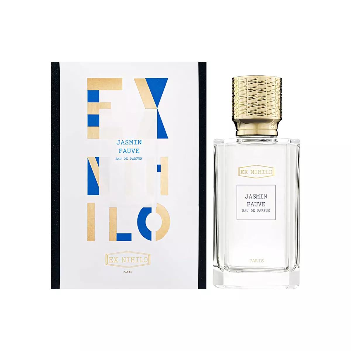 Ex Nihilo Jasmin Fauve Edp