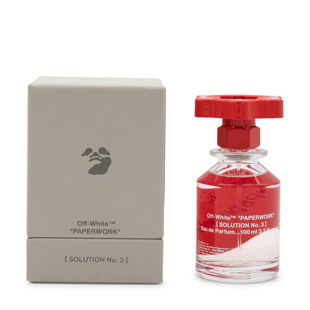 Off‑White Solution No. 3