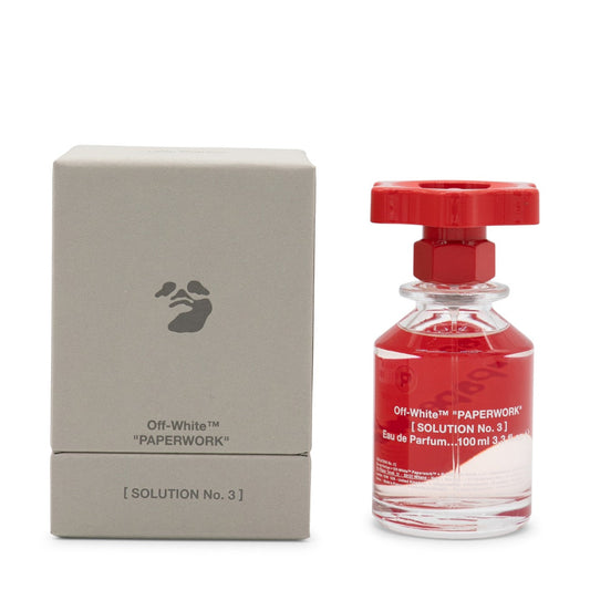 Off‑White Solution No. 3