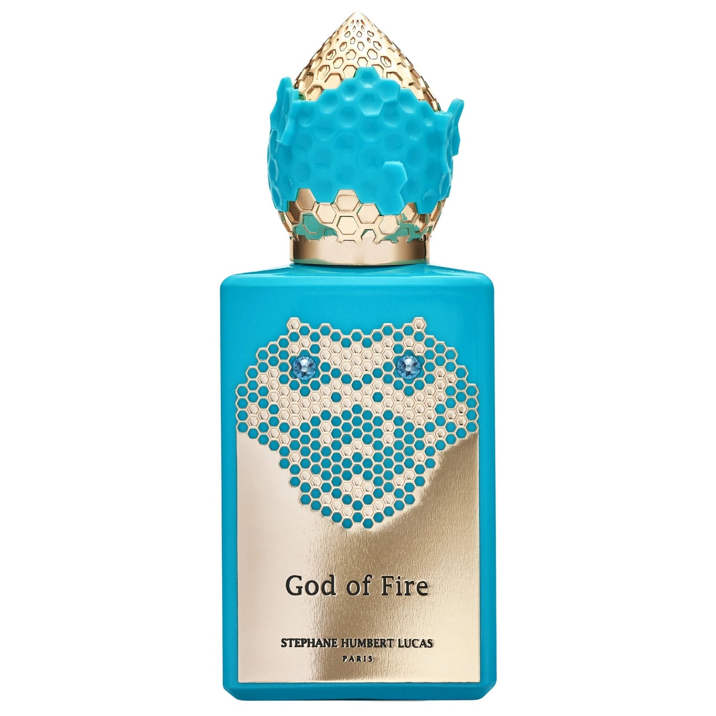 Stephane Humbert Lucas God of Fire