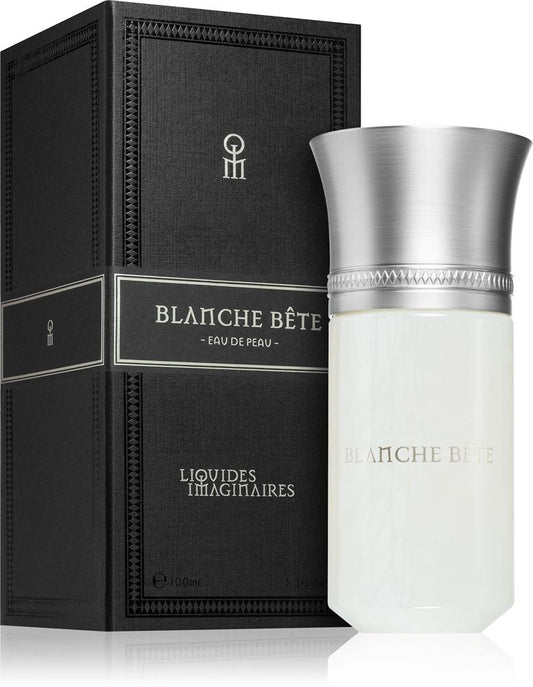 Liquides Imaginaires Blanche Bete