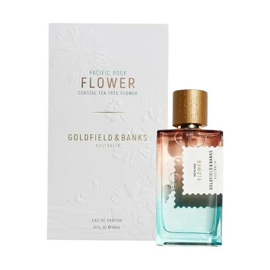 Goldfield & Banks Pacific Rock Flower