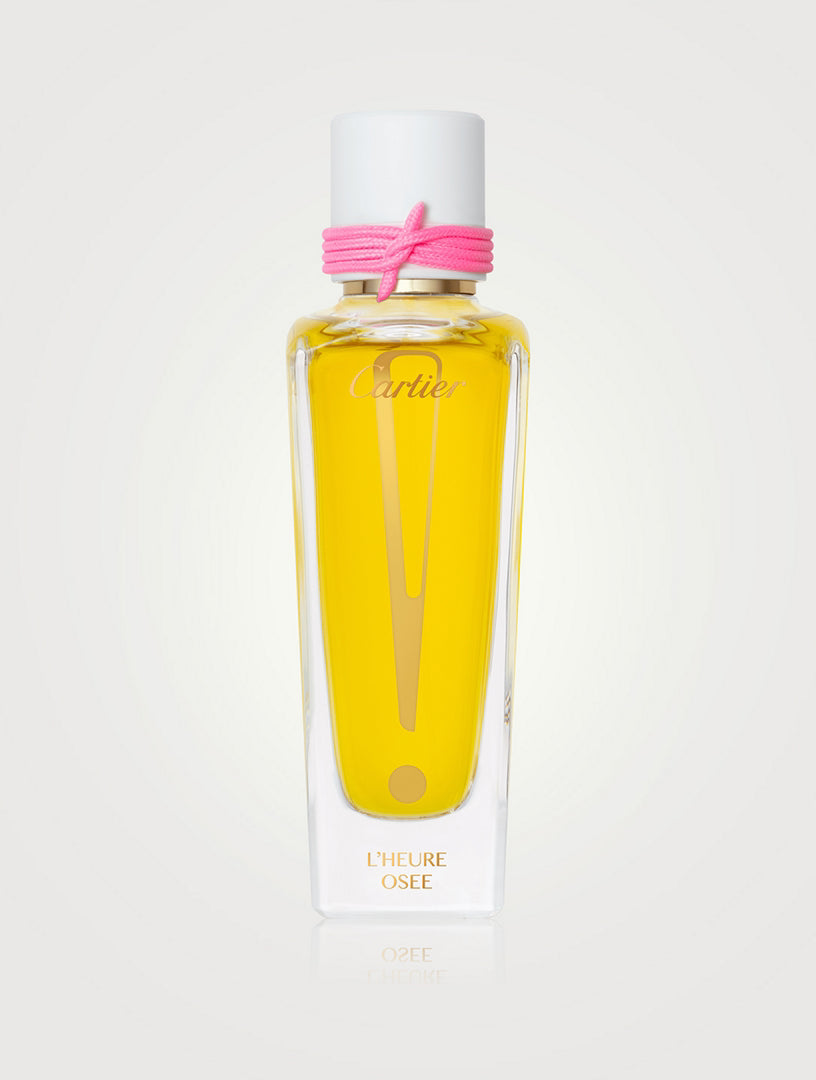CARTIER L'Heure Osée