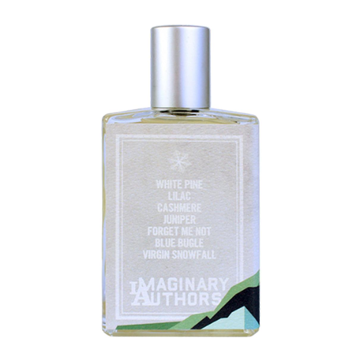 Imaginary Authors – The Language of Glaciers Edp