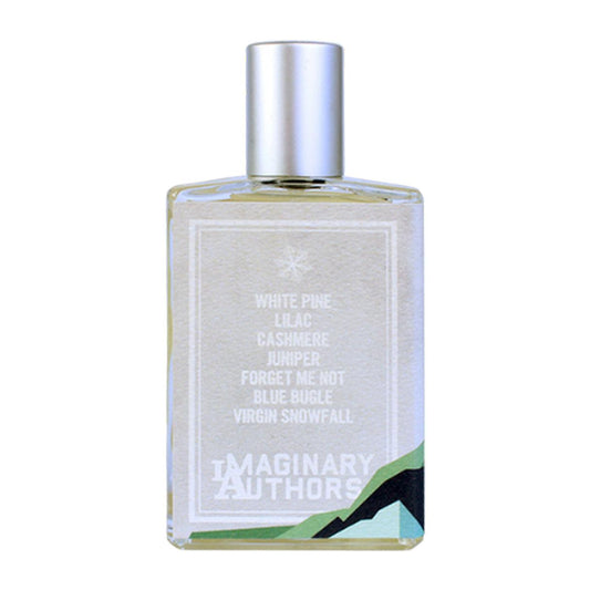 Imaginary Authors – The Language of Glaciers Edp