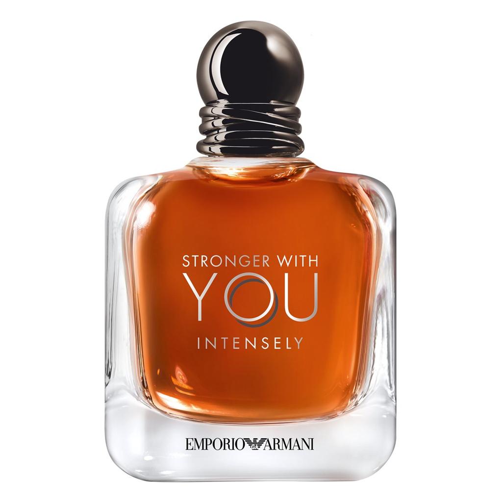 Emporio Armani Stronger With You Intensely Edp