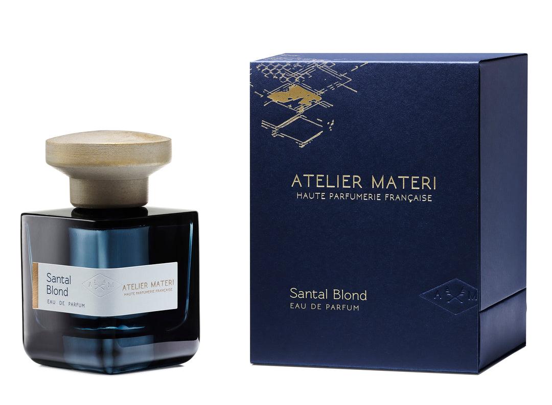 Atelier Materi Santal Blond Edp