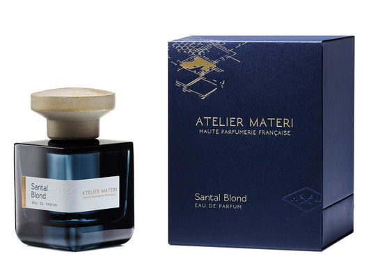 Atelier Materi Santal Blond Edp