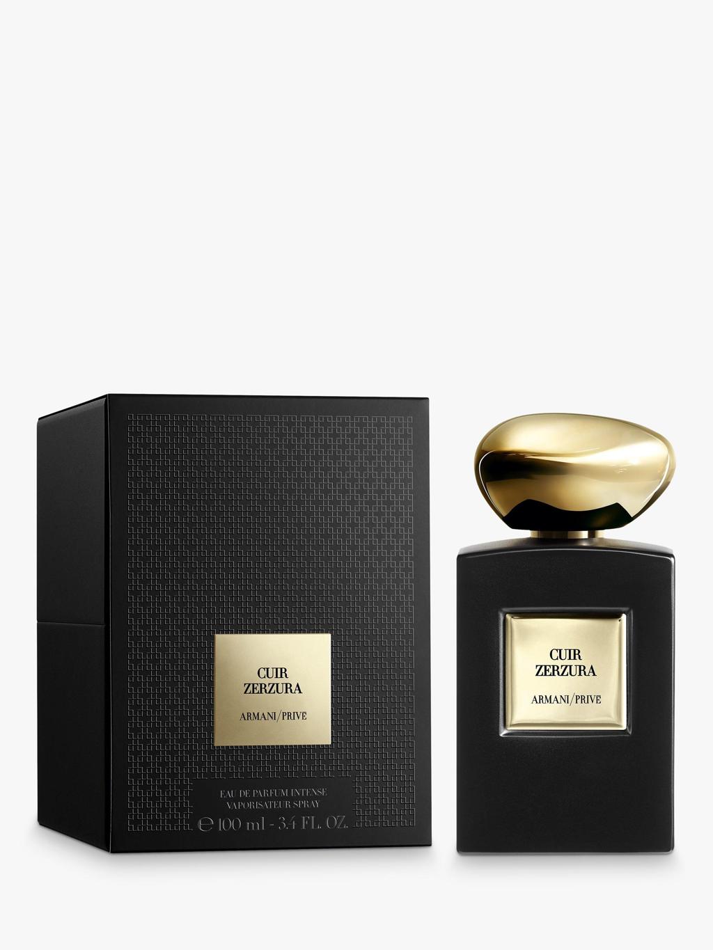 Giorgio Armani Privé – Cuir Zerzura Edp Intense