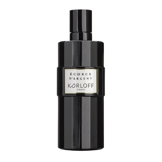 Korloff Paris Cuir Encorce d'Argent 3.4 oz/100 ml Eau de Parfum Decants R Us