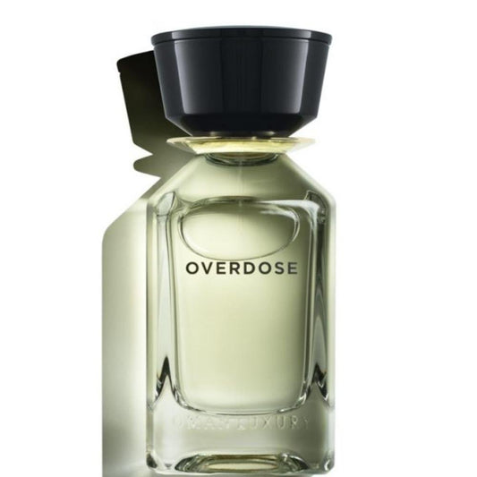 Omanluxury Overdose Perfume & Cologne 3.4 oz/100 ml Eau de Parfum Decants R Us