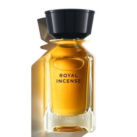 Omanluxury Royal Incense Perfume & Cologne 3.4 oz/100 ml Eau de Parfum Decants R Us
