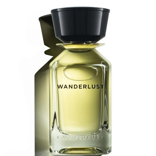 Omanluxury Wanderlust Perfume & Cologne 3.4 oz/100 ml Eau de Parfum Decants R Us