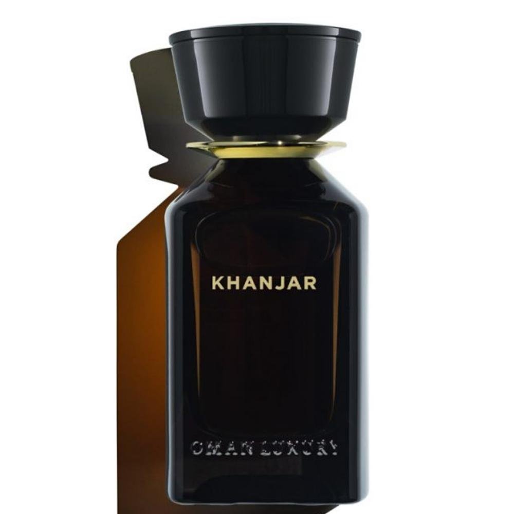 Omanluxury Khanjar Perfume & Cologne 3.4 oz/100 ml Eau de Parfum Decants R Us