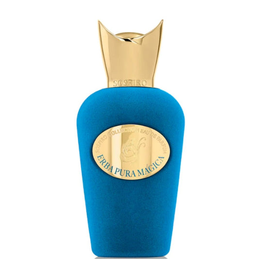 Sospiro Erba Pura Magica 3.4 oz/100 ml Eau de Parfum Decants R Us