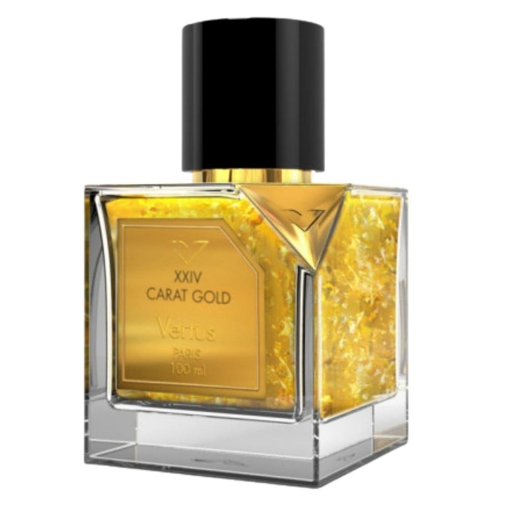 Vertus XXIV Carat Gold Perfume & Cologne 3.4 oz/100 ml Decants R Us