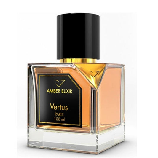 Vertus Amber Elixir Perfume & Cologne 3.4 oz/100 ml Decants R Us